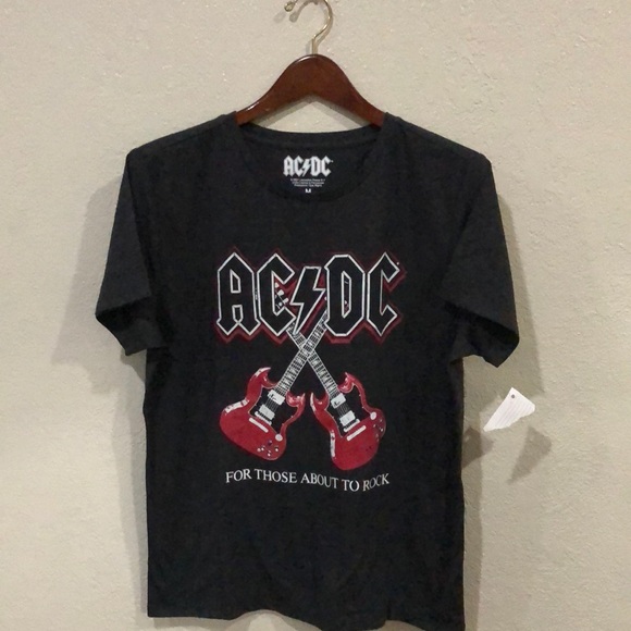 Other - AC/DC T SHIRT SIZE M